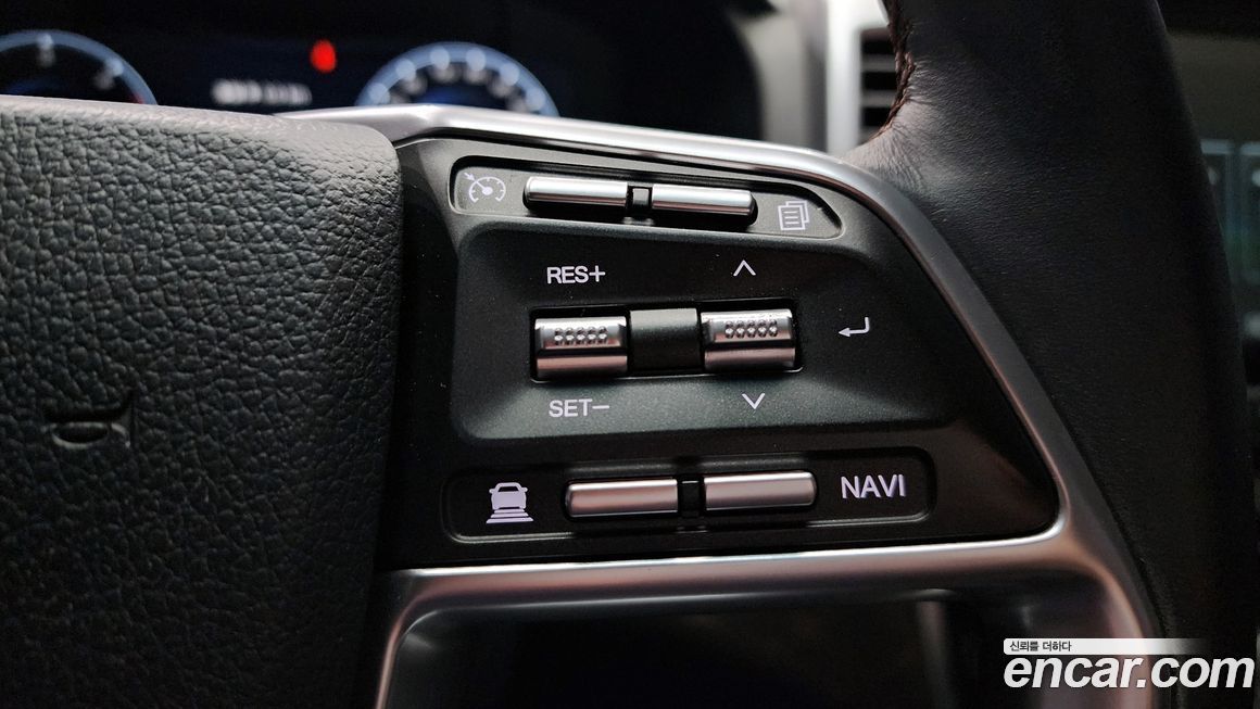 KG_Mobility_Ssangyong Rexton 2023