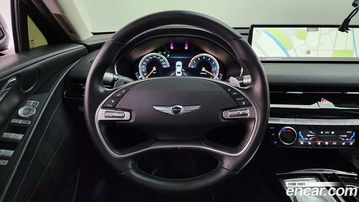 Genesis G80 2021