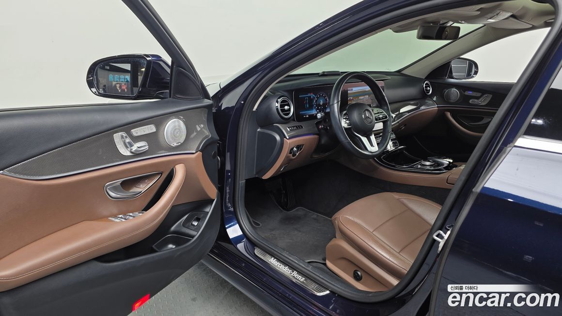 Mercedes-Benz E-Class 2020