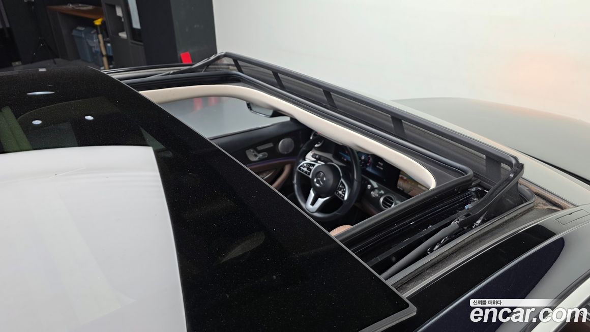 Mercedes-Benz E-Class 2020