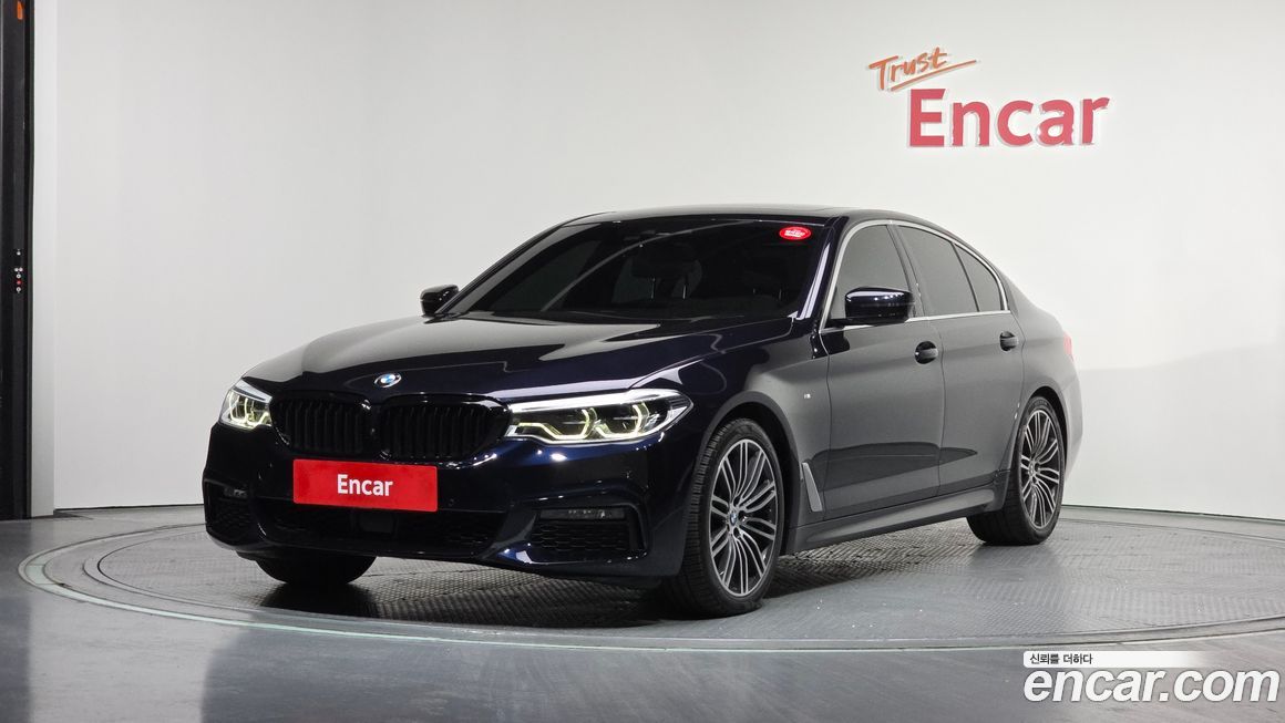BMW 5-Series 2019