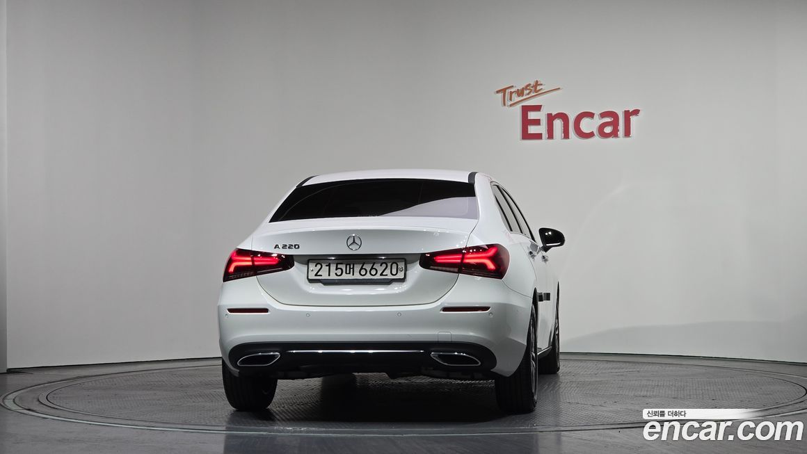 Mercedes-Benz A-Class 2023