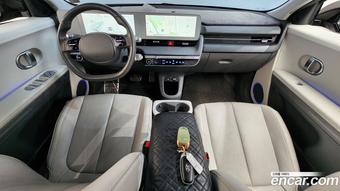 Hyundai Ioniq5 2022