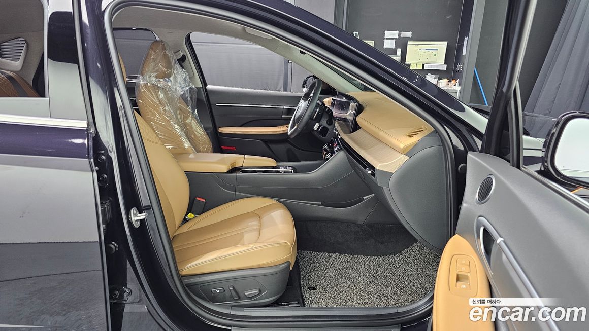 Hyundai Sonata 2024