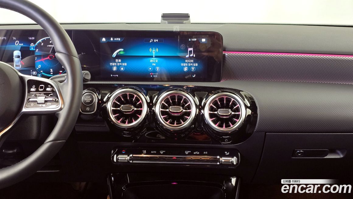 Mercedes-Benz A-Class 2023