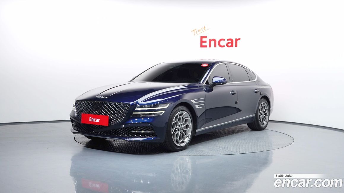 Genesis G80 2021