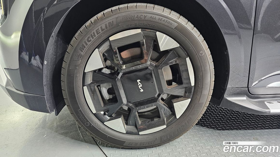 Kia Canival 2024