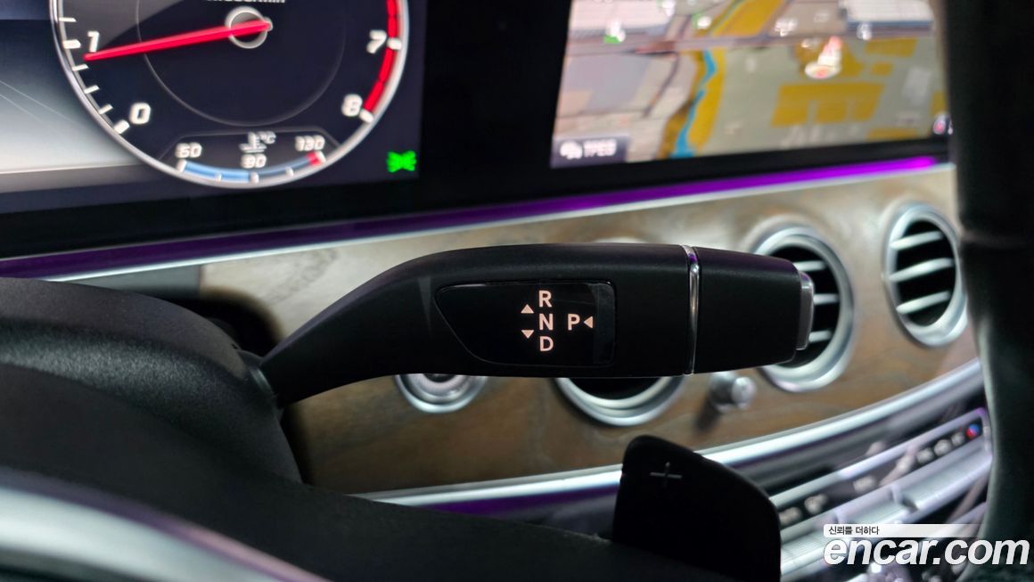 Mercedes-Benz E-Class 2020