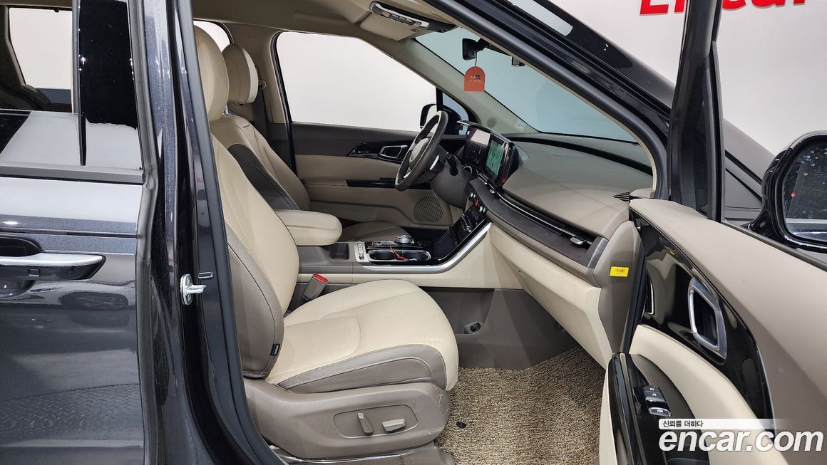 Kia Canival 2022