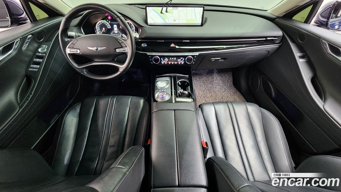 Genesis G80 2021