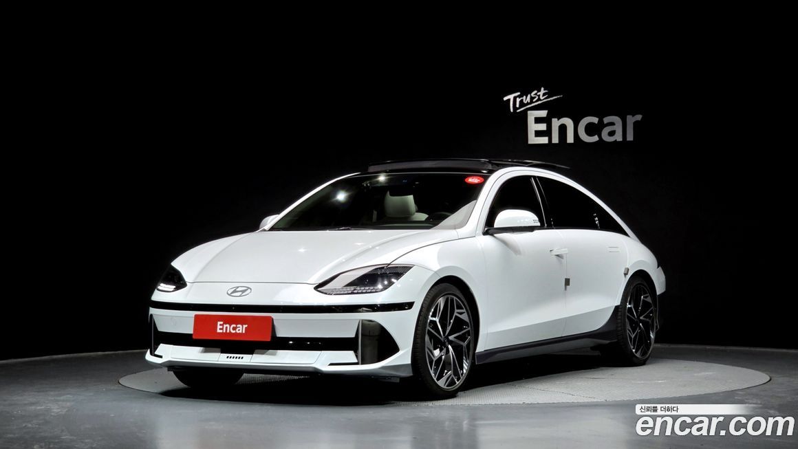 Hyundai Ioniq6 2023