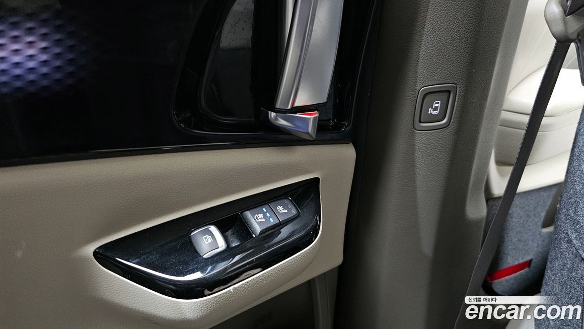 Kia Canival 2022