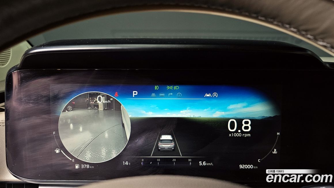 Kia Canival 2022