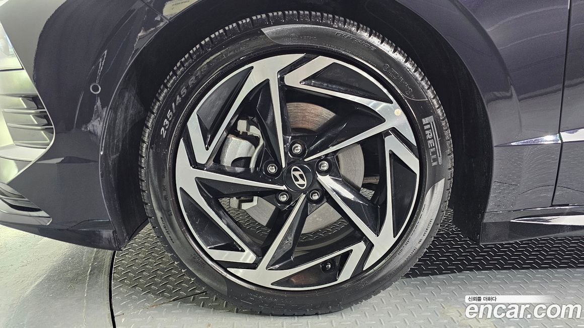 Hyundai Sonata 2024