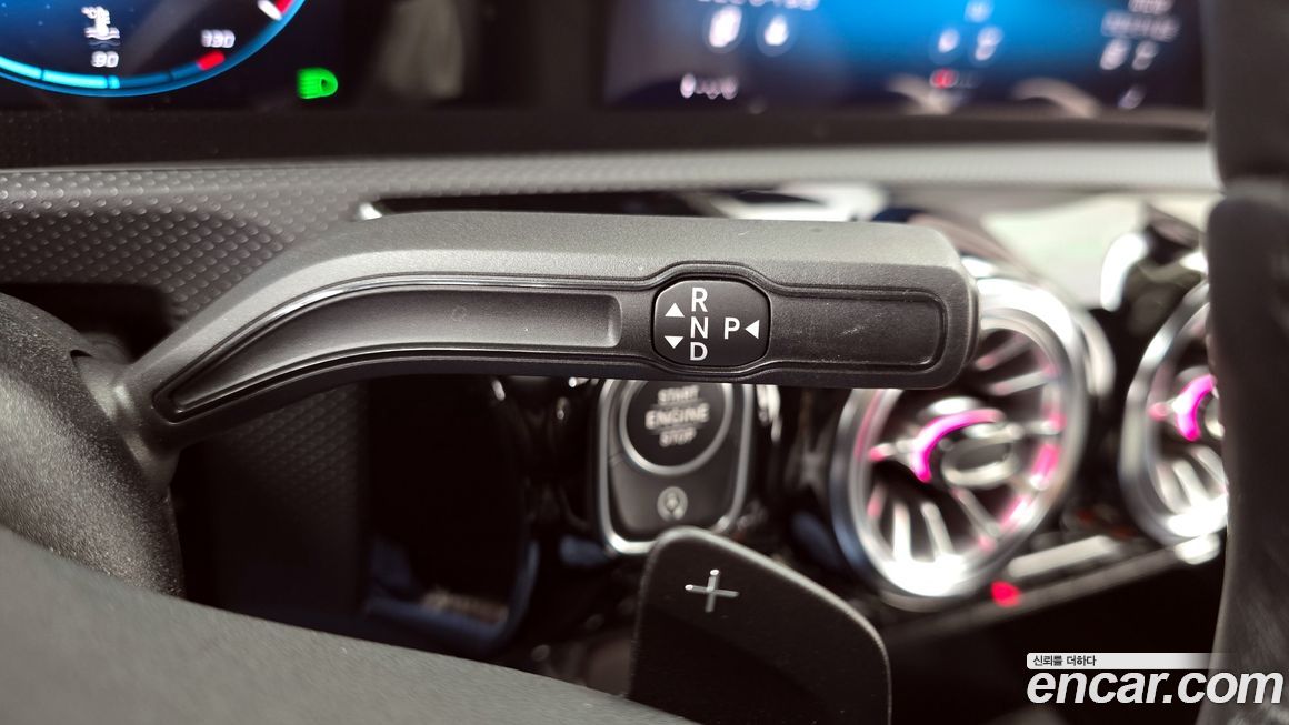 Mercedes-Benz A-Class 2023