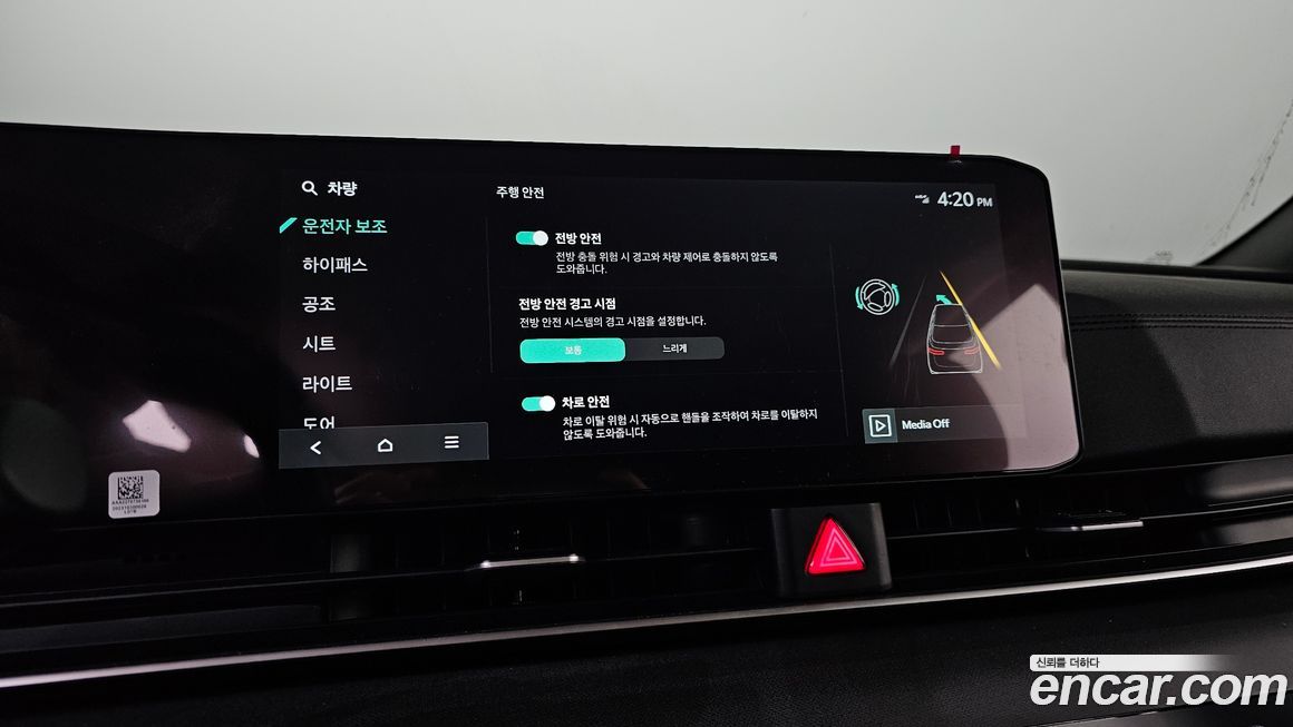 Kia Canival 2024