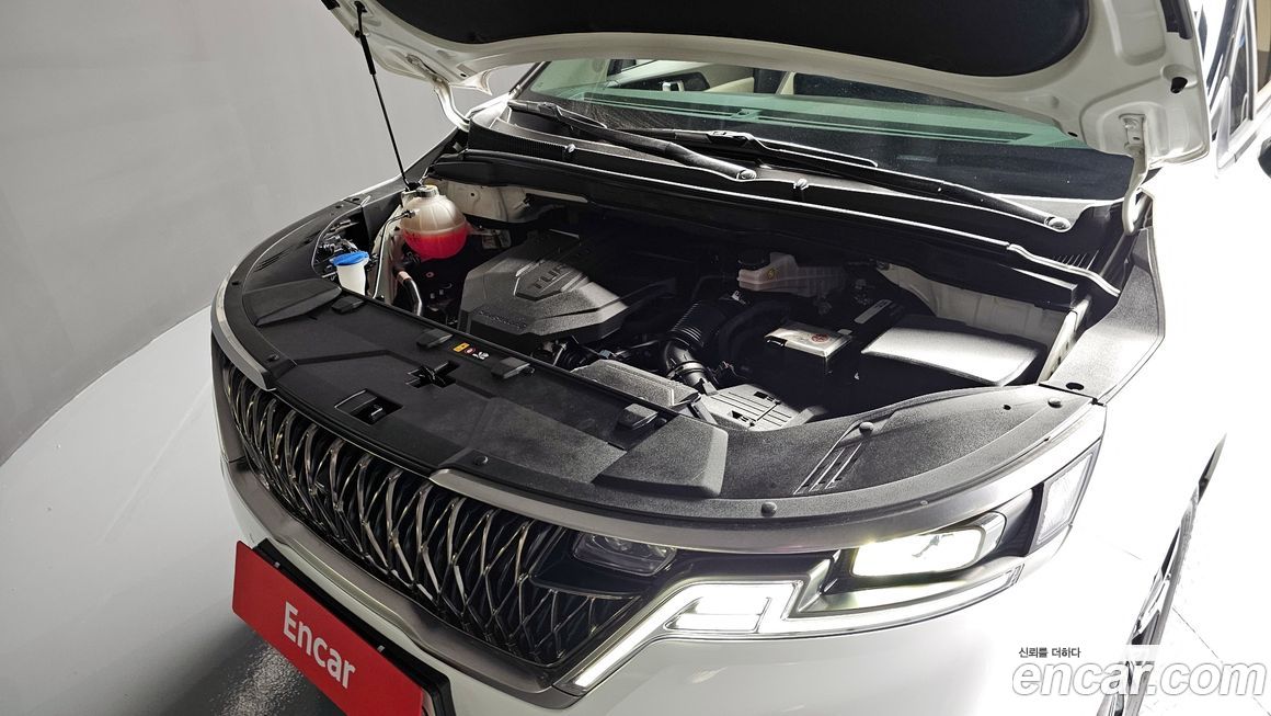 Kia Canival 2022