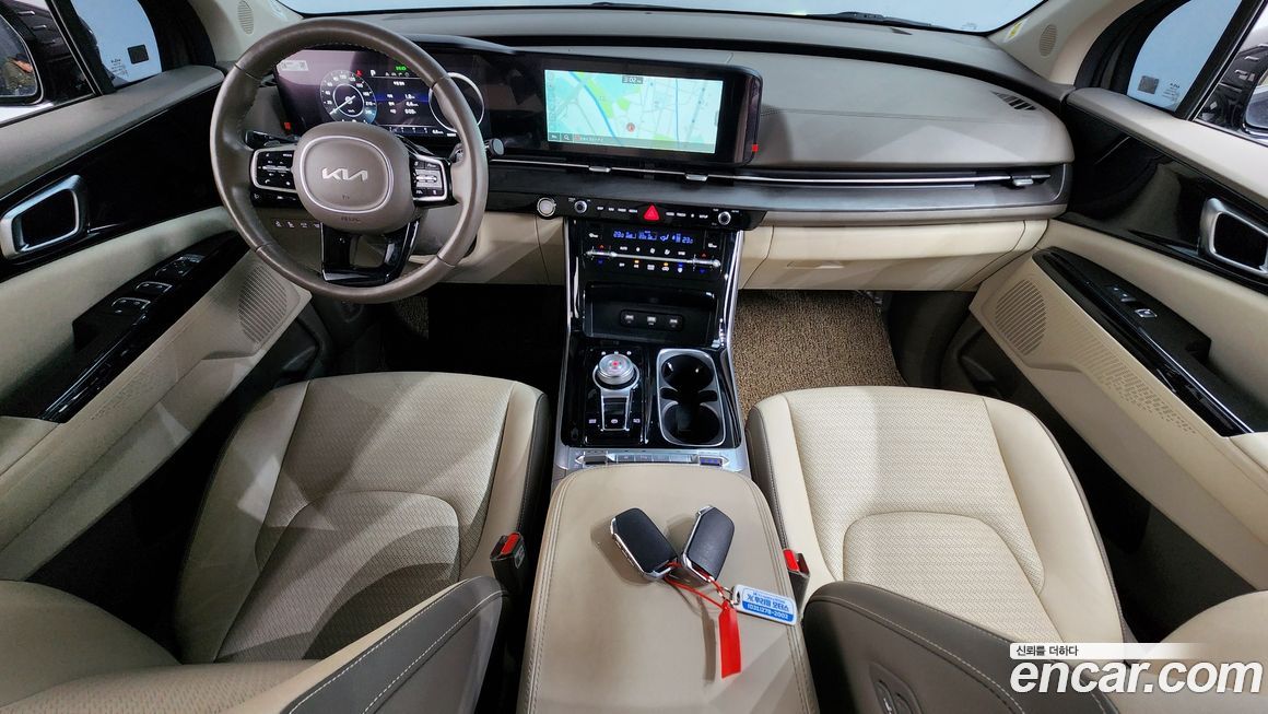 Kia Canival 2022