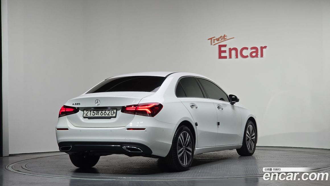 Mercedes-Benz A-Class 2023