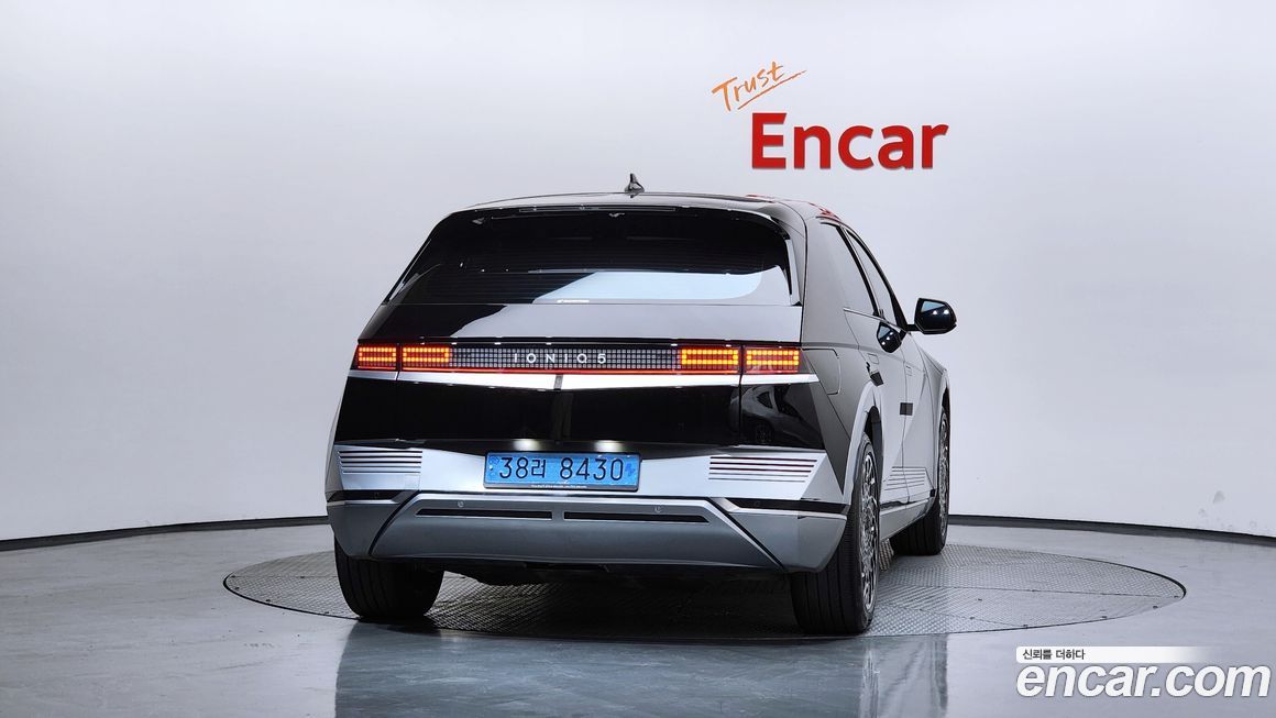 Hyundai Ioniq5 2022