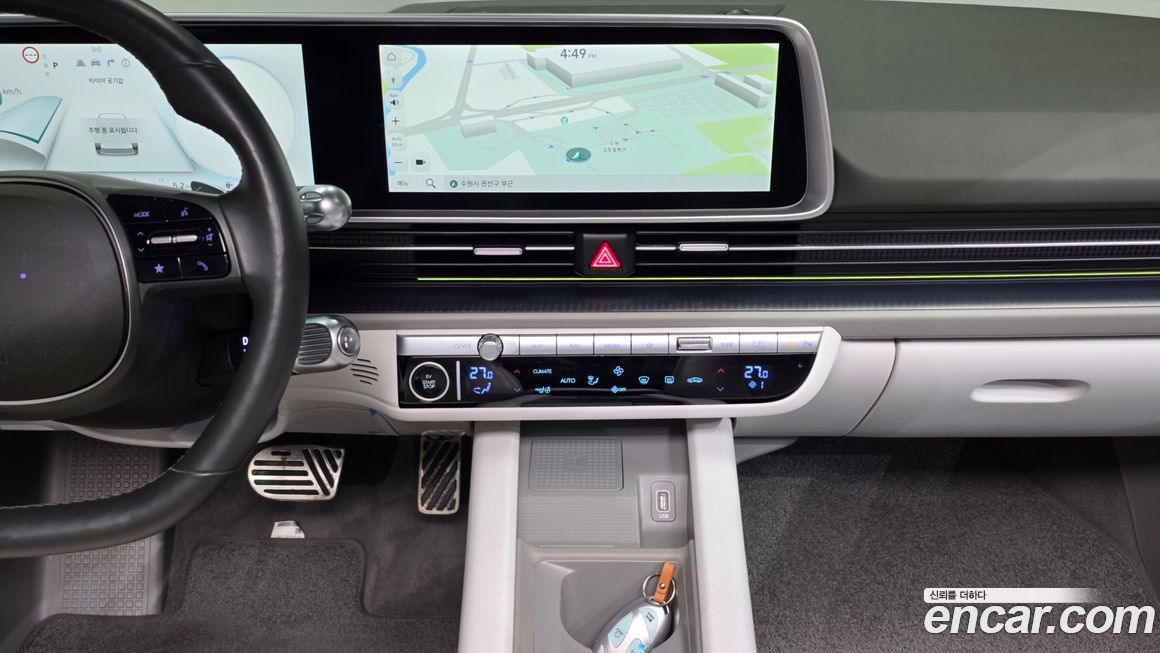 Hyundai Ioniq6 2023