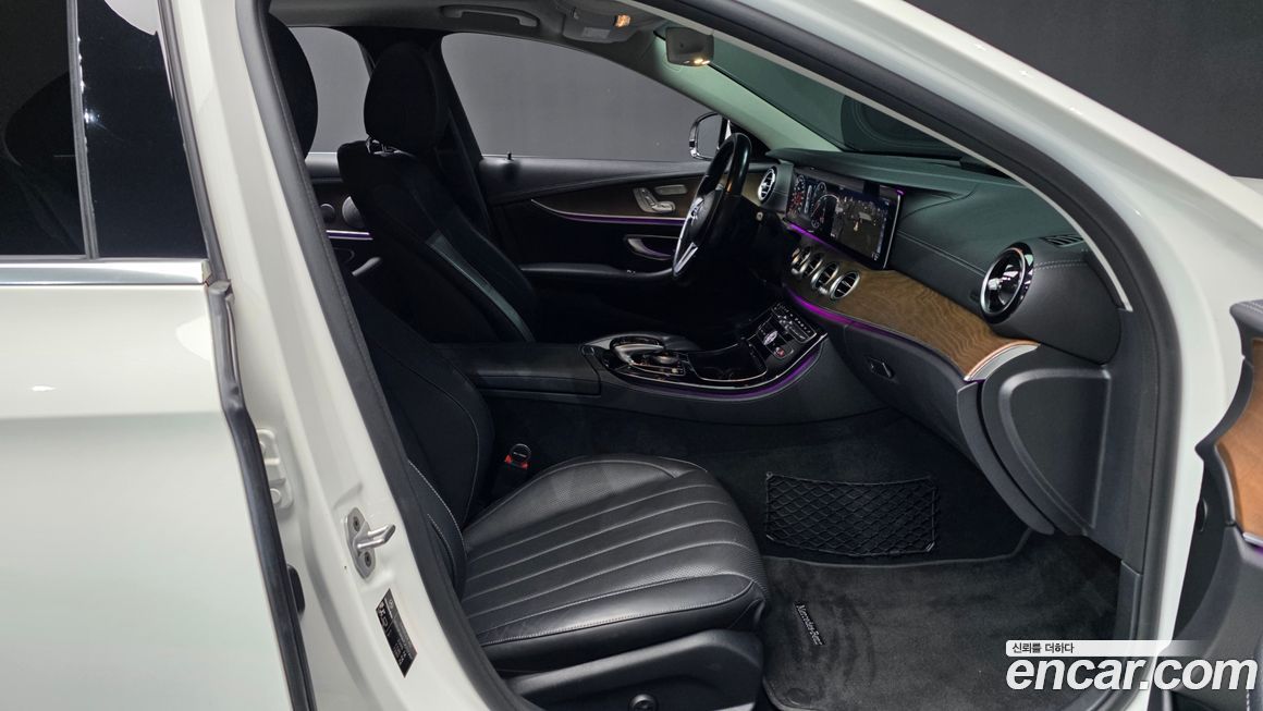 Mercedes-Benz E-Class 2020