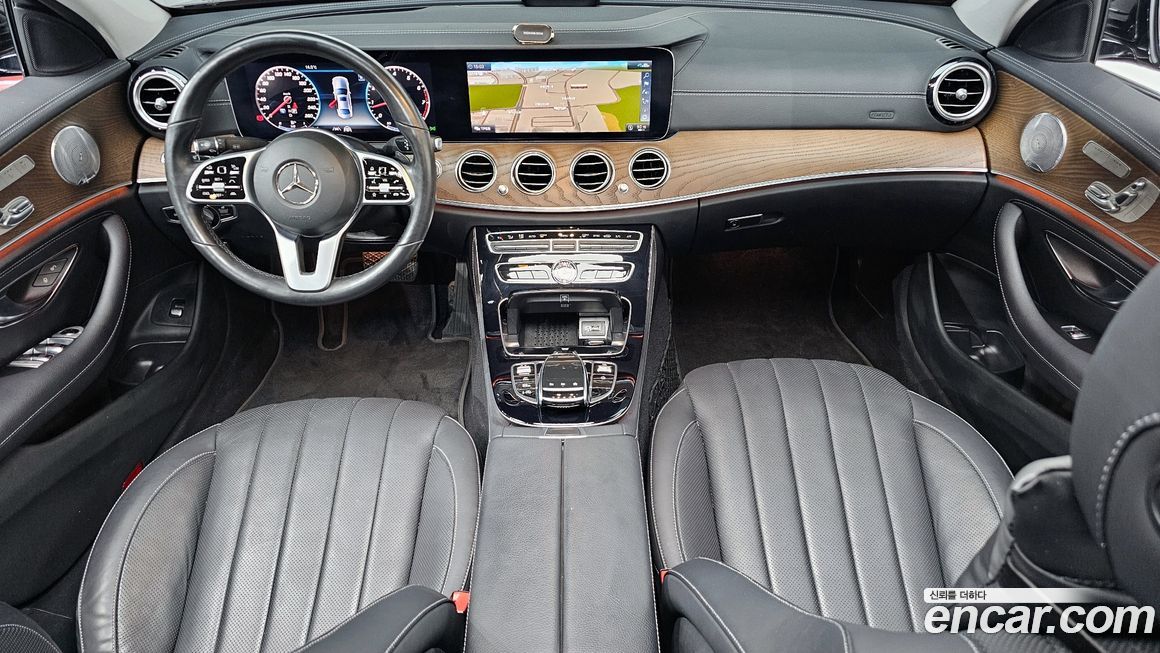 Mercedes-Benz E-Class 2020