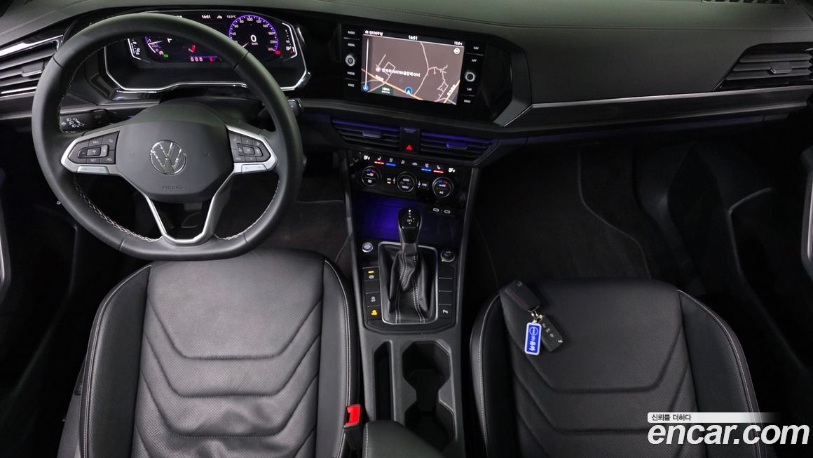 Volkswagen Jetta 2023