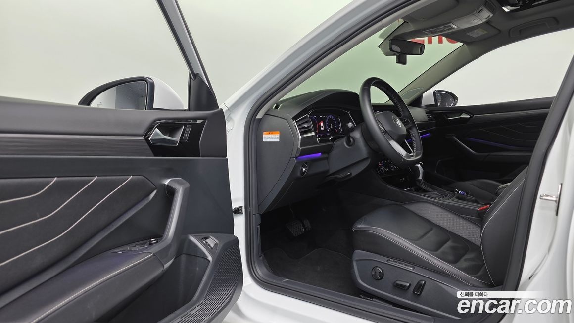 Volkswagen Jetta 2023