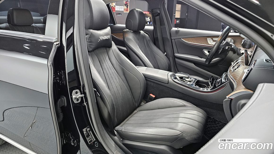 Mercedes-Benz E-Class 2020