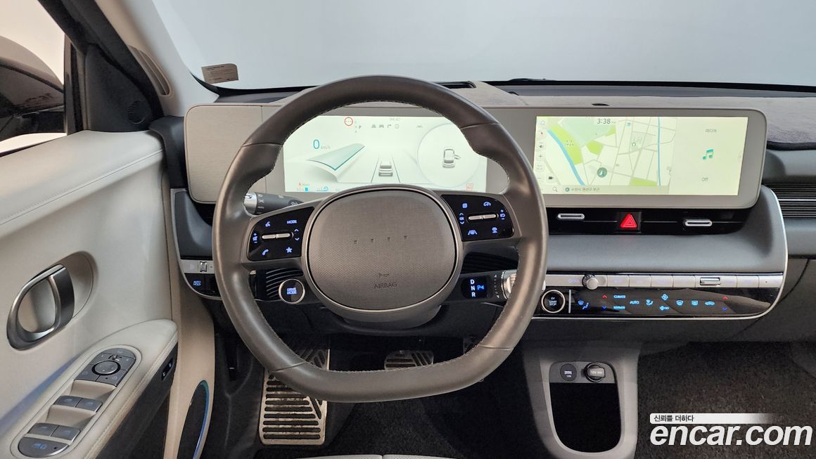 Hyundai Ioniq5 2022