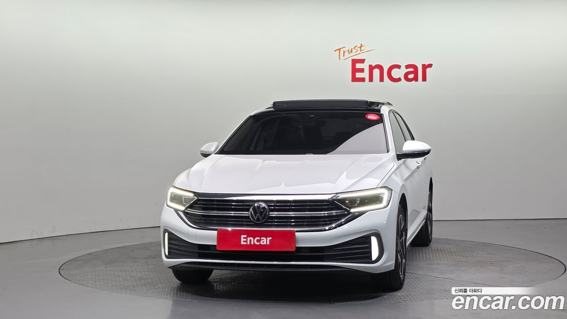 Volkswagen Jetta 2023