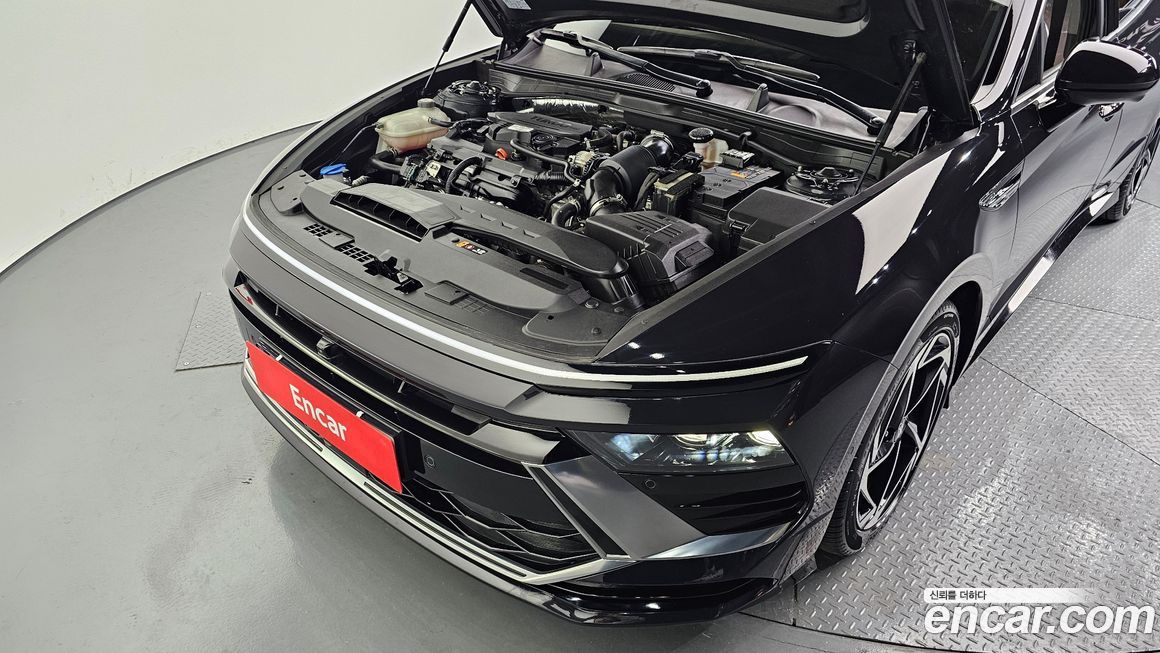 Hyundai Sonata 2024