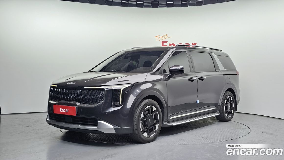 Kia Canival 2024