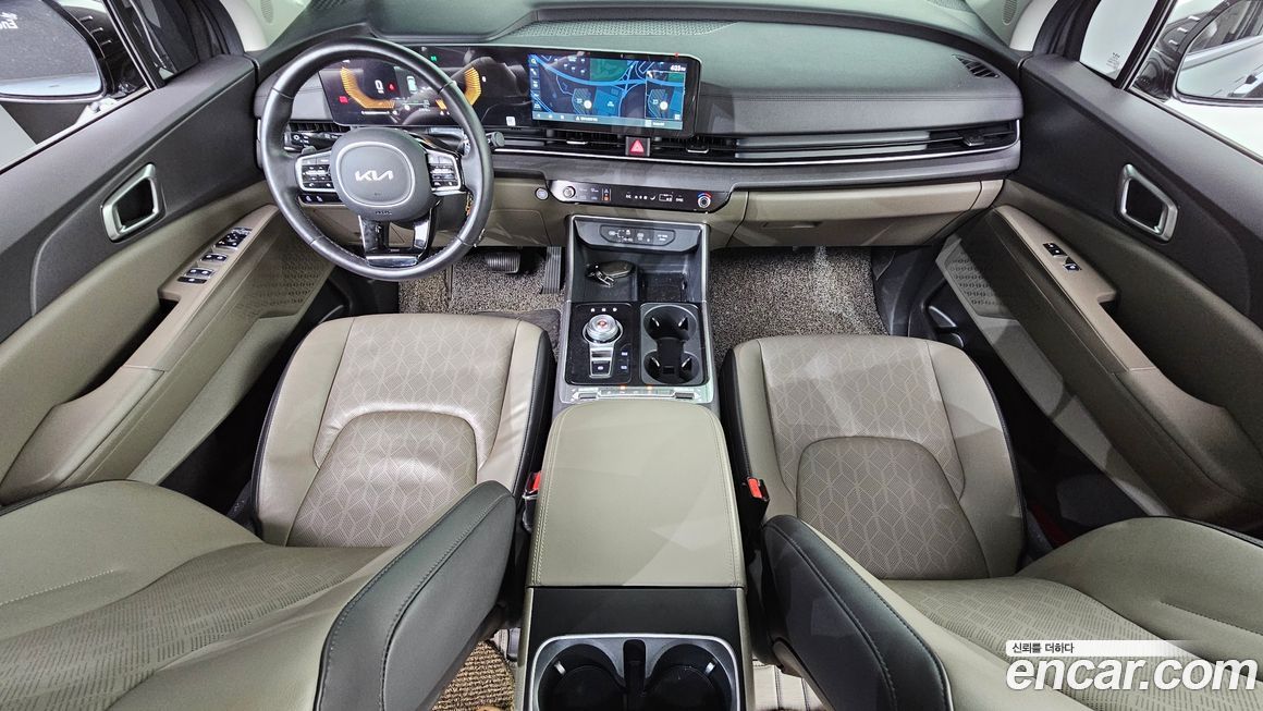 Kia Canival 2024
