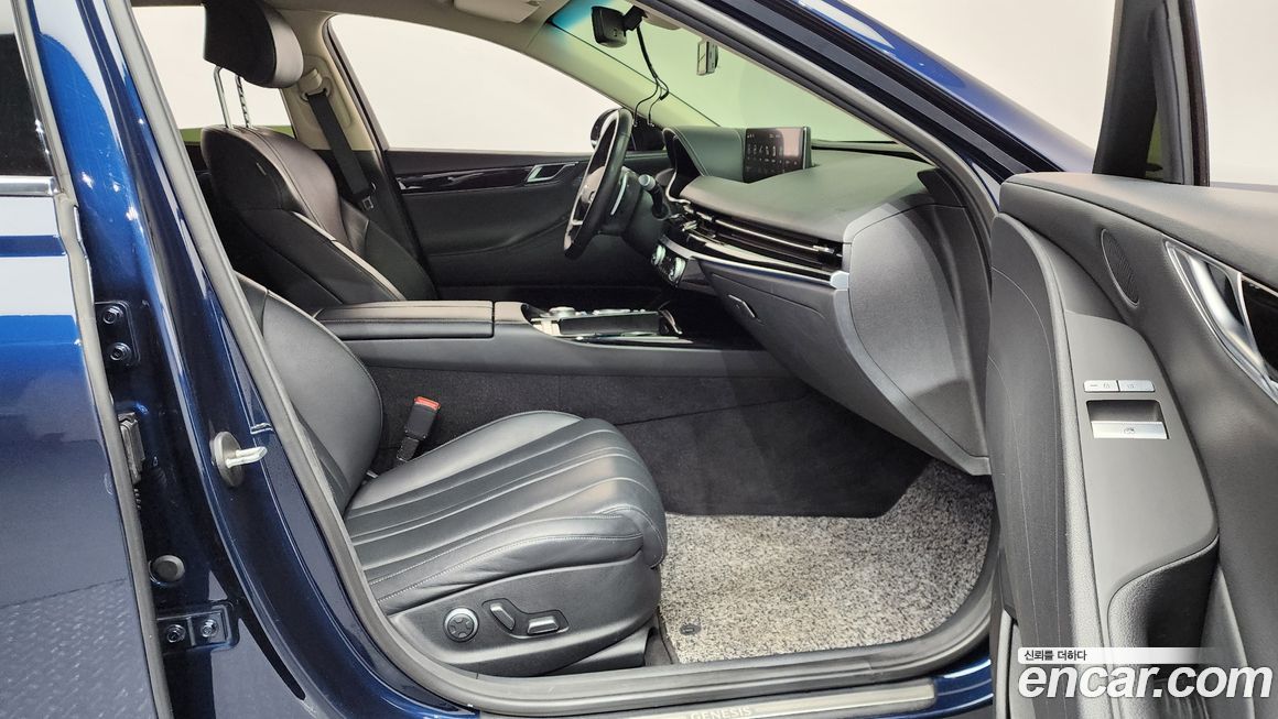 Genesis G80 2021