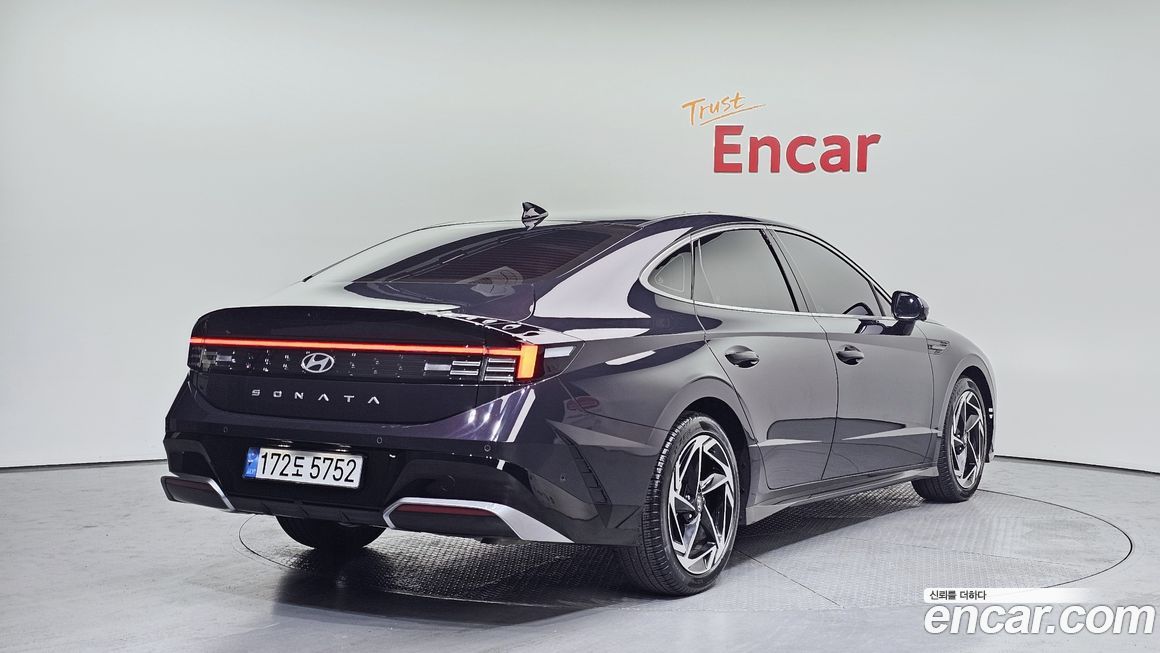 Hyundai Sonata 2024