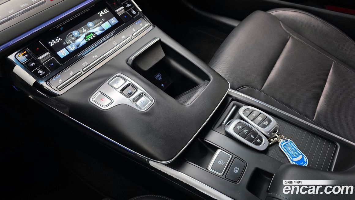 Hyundai Grandeur 2021