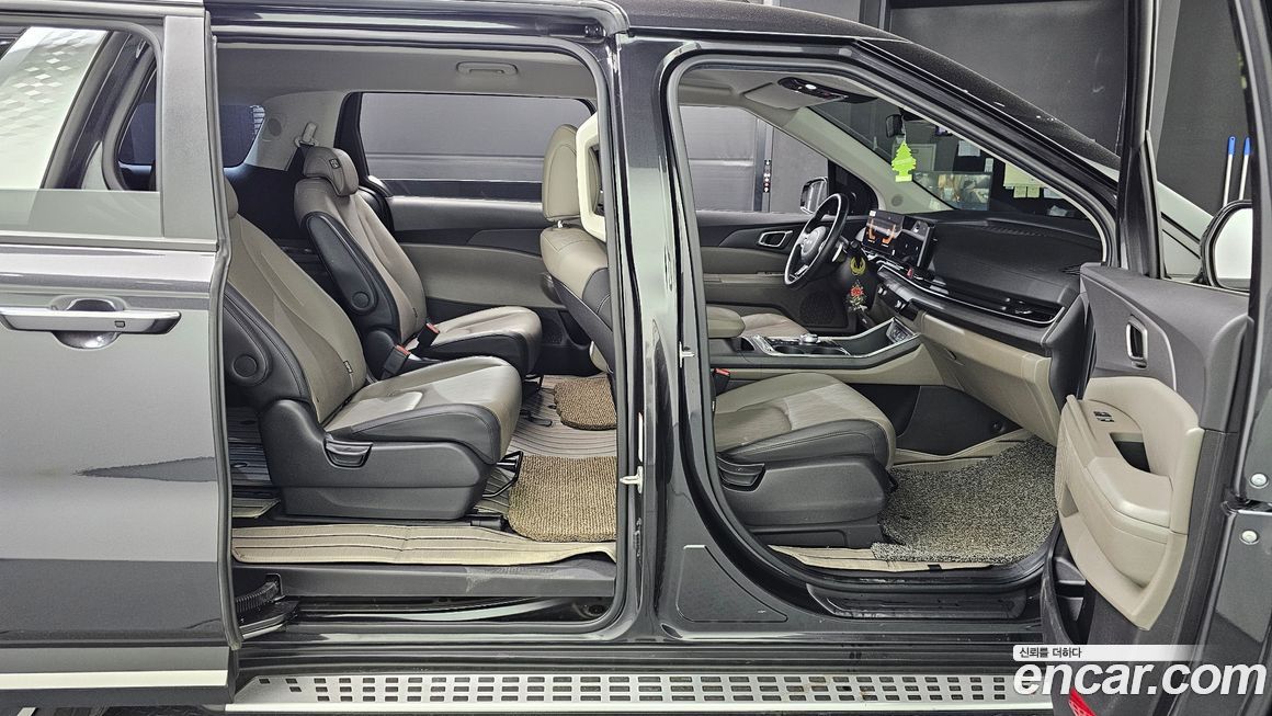 Kia Canival 2024