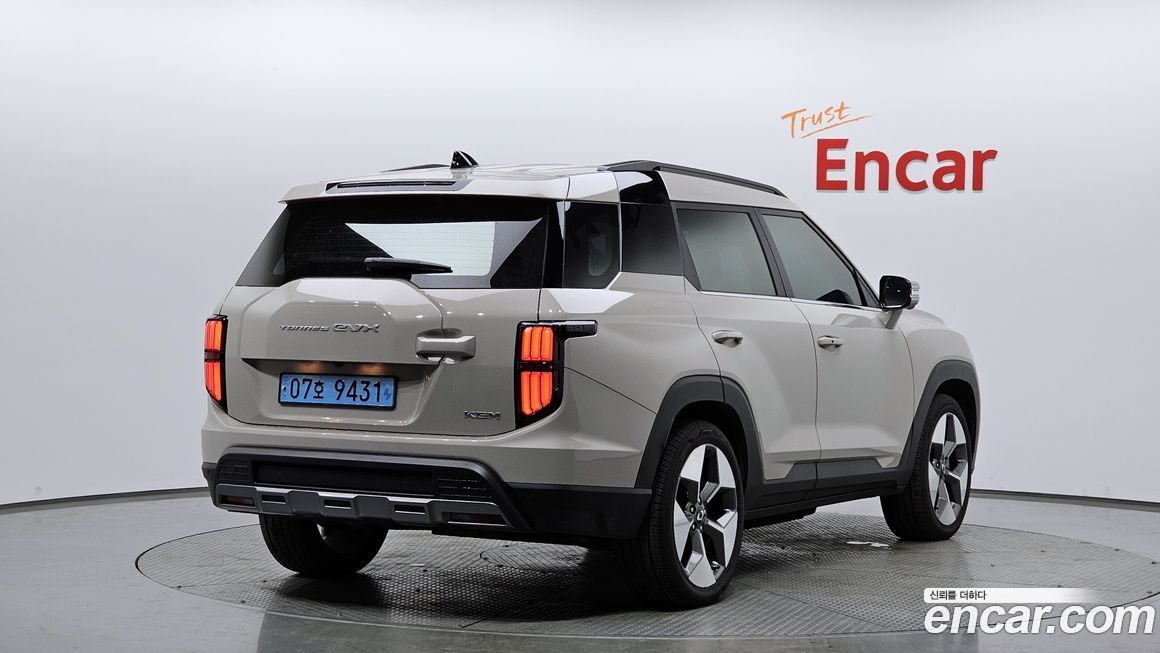 KG_Mobility_Ssangyong Torres 2024