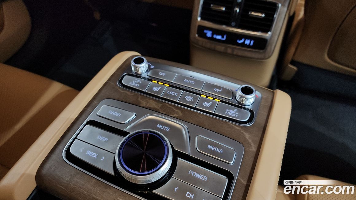 Kia K9 2022