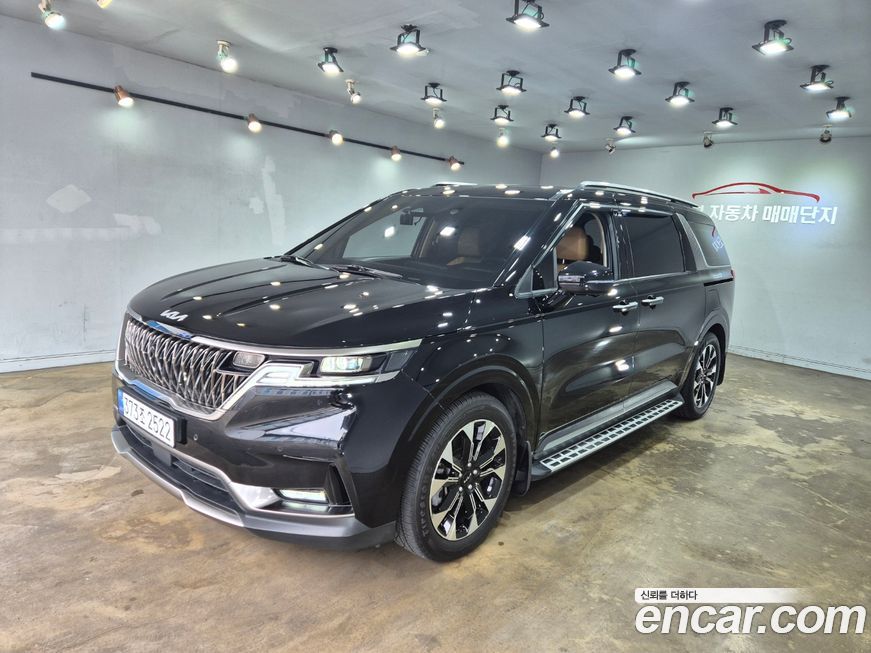 Kia Canival 2023