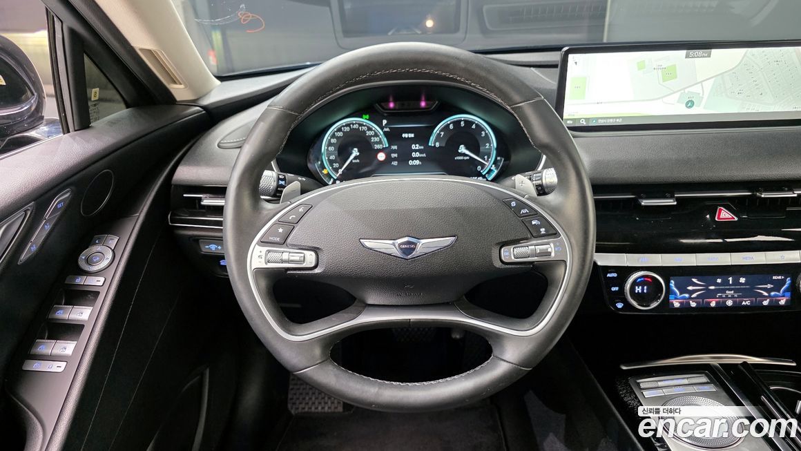 Genesis G80 2022