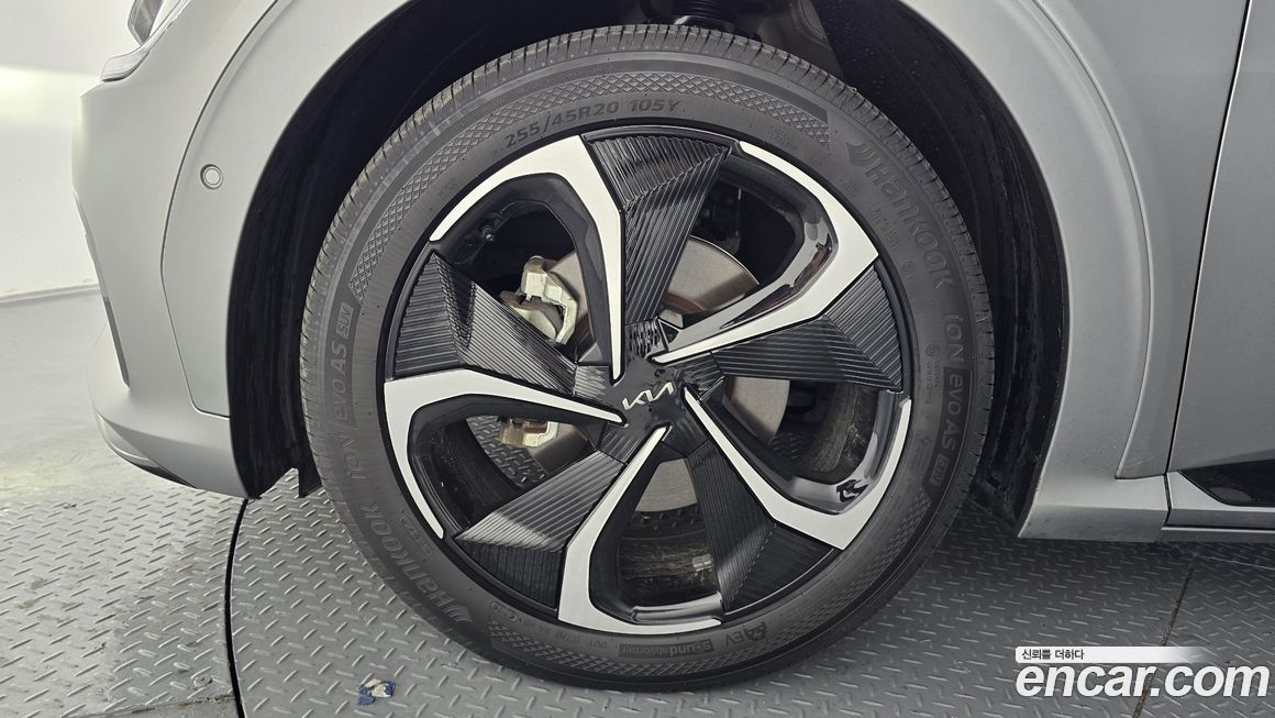 Kia EV6 2022