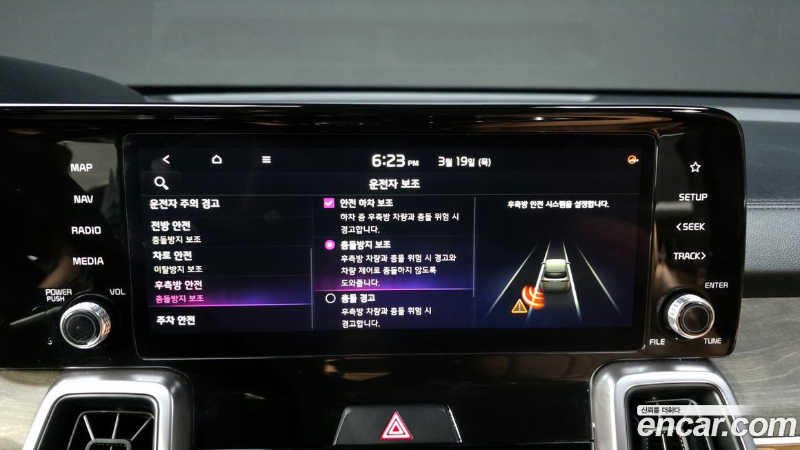 Kia Sorento 2023