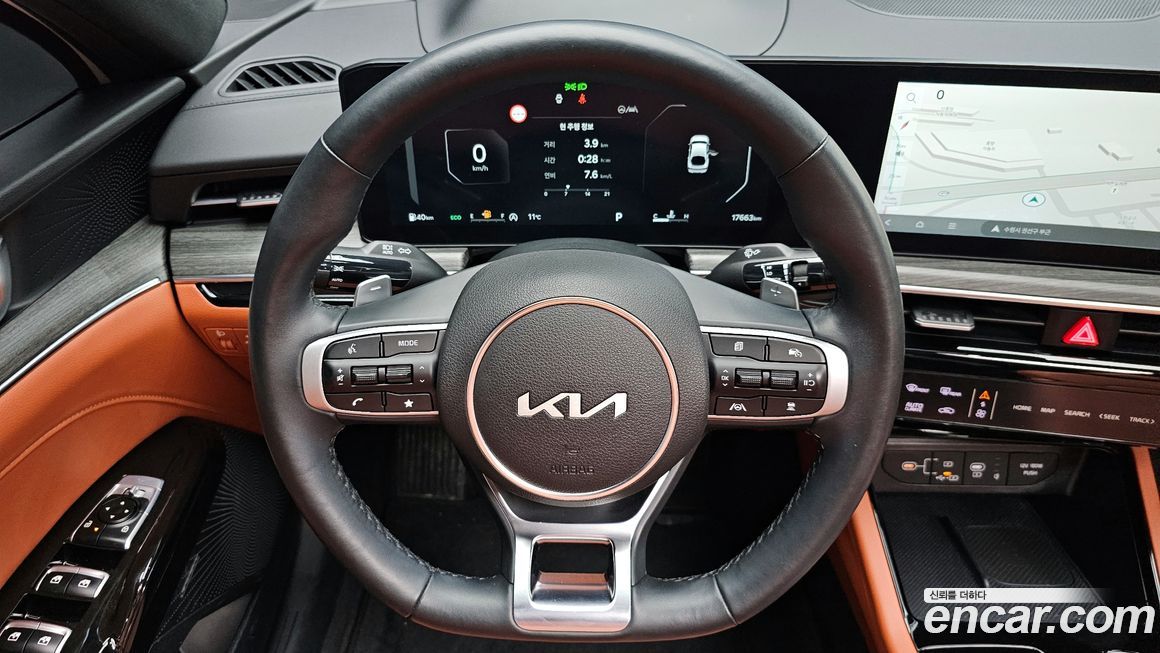 Kia K5 2024