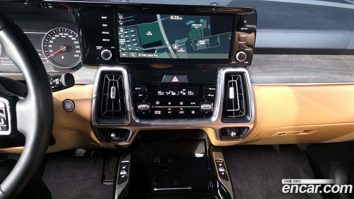 Kia Sorento 2023