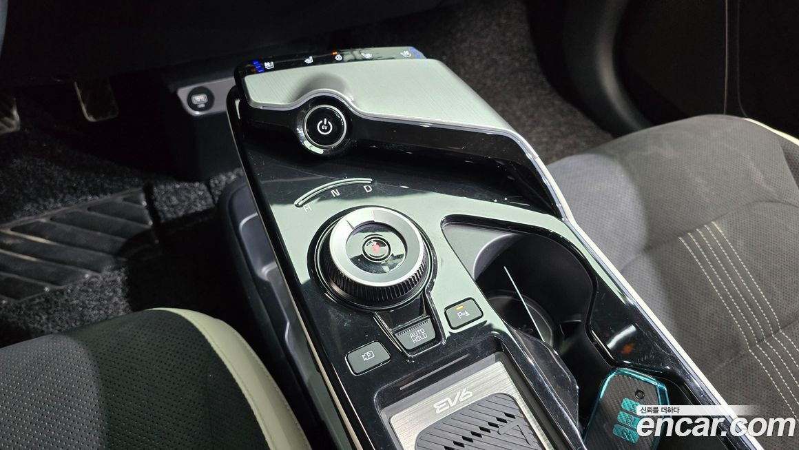 Kia EV6 2022