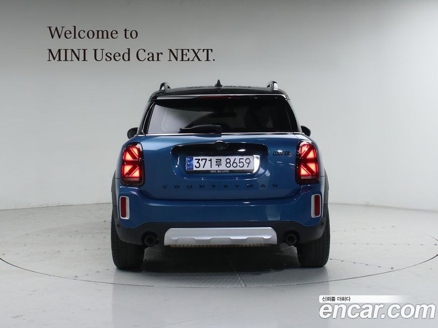 Mini Countryman 2023