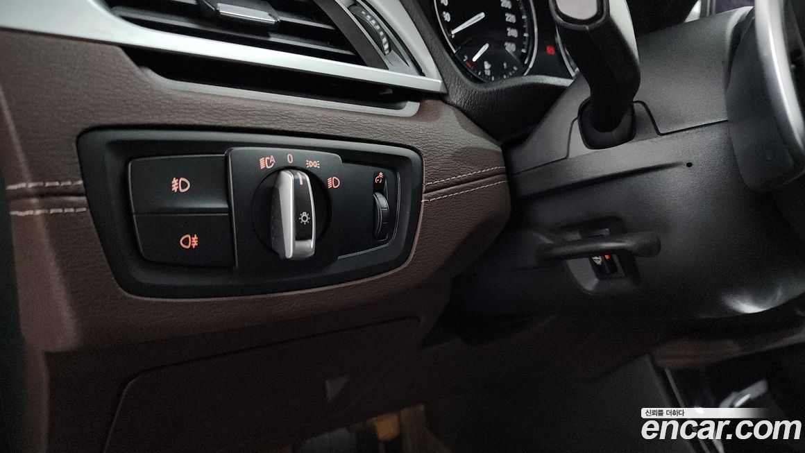 BMW X1 2021